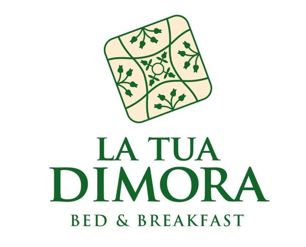 B&B La Tua Dimora Палермо Екстер'єр фото