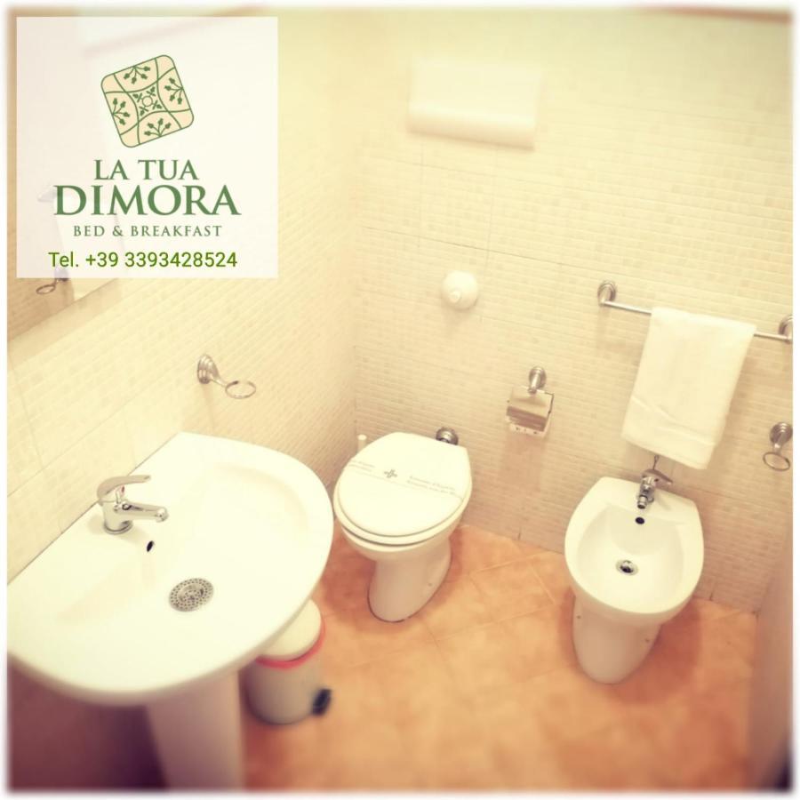 B&B La Tua Dimora Палермо Екстер'єр фото