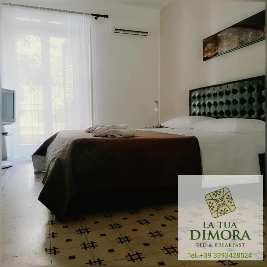 B&B La Tua Dimora Палермо Екстер'єр фото
