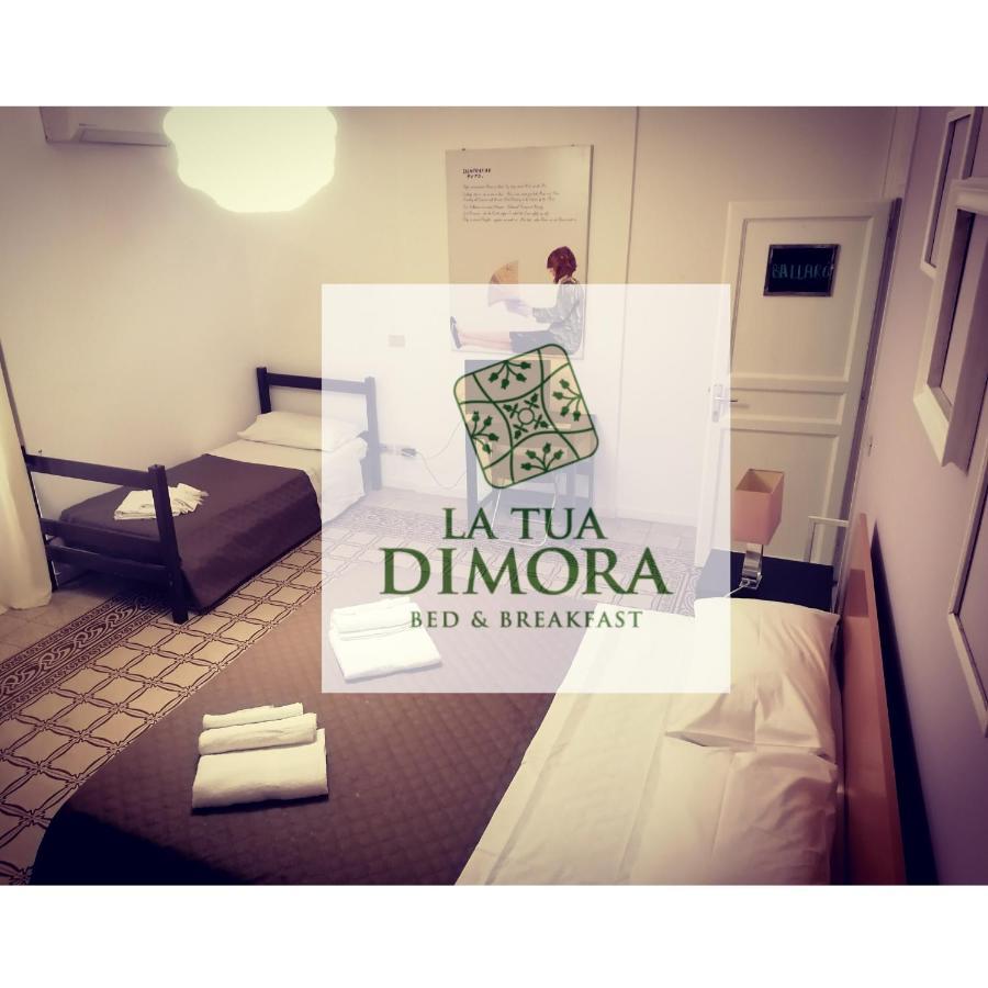 B&B La Tua Dimora Палермо Екстер'єр фото