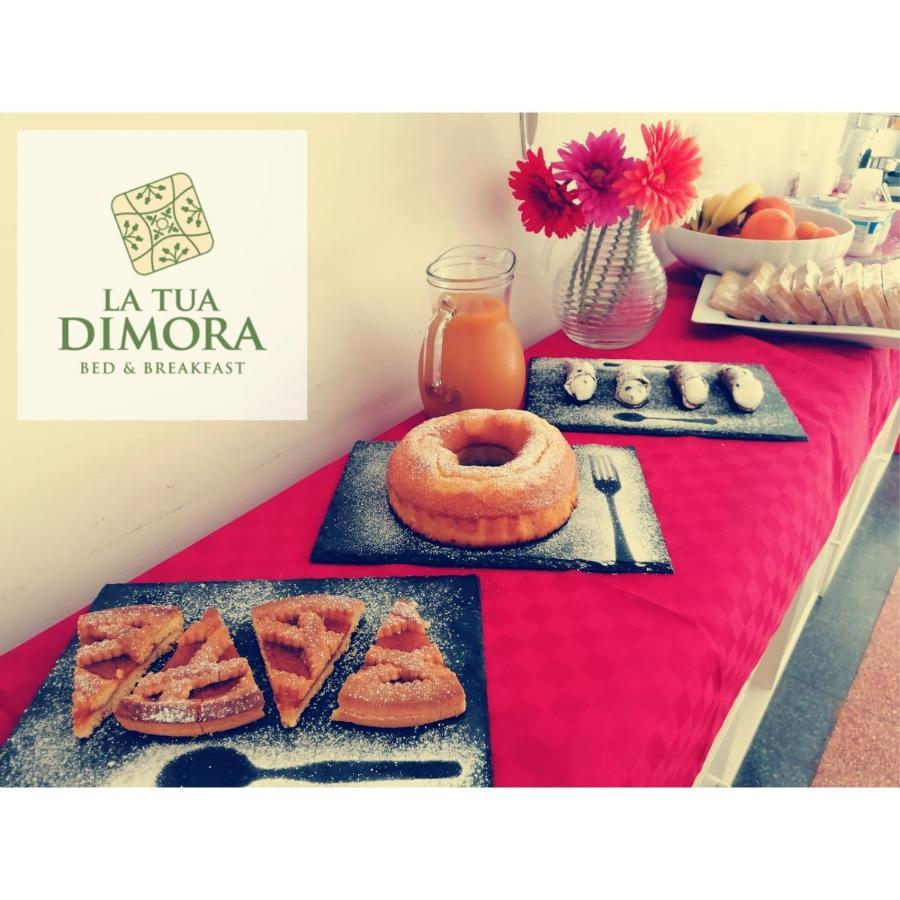 B&B La Tua Dimora Палермо Екстер'єр фото